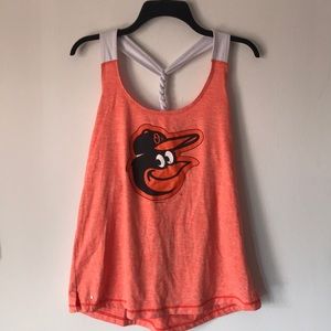 Orioles MLB Tank Top